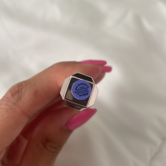 FENTY BEAUTY • *DISCONTINUED* BN ‘Ya Dig?!’ Mattemoiselle Plush Matte Lipstick - Picture 4 of 5